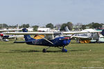 N3607J @ KOSH - Cessna 150G  C/N 15064907, N3607J