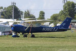 N3607J @ KOSH - Cessna 150G  C/N 15064907, N3607J