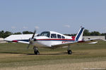 N3630Q @ KOSH - Beech A23-24 Musketeer Super III  C/N MA-225, N3630Q
