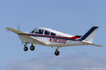 N3630Q @ KOSH - Beech A23-24 Musketeer Super III  C/N MA-225, N3630Q