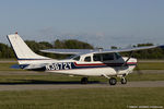 N3672Y @ KOSH - Cessna 210C Centurion  C/N 21058172, N3672Y