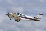 N3684H @ KOSH - Beech E55 Baron  C/N TE-1180, N3684H - by Dariusz Jezewski www.FotoDj.com