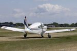 N3703R @ KOSH - Piper PA-28-180 Cherokee  C/N 28-5769, N3703R - by Dariusz Jezewski www.FotoDj.com