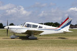 N3703R @ KOSH - Piper PA-28-180 Cherokee  C/N 28-5769, N3703R - by Dariusz Jezewski www.FotoDj.com