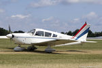 N3703R @ KOSH - Piper PA-28-180 Cherokee  C/N 28-5769, N3703R - by Dariusz Jezewski www.FotoDj.com