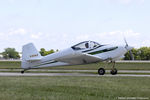 N3718S @ KOSH - Vans RV-6  C/N 25587, N3718S - by Dariusz Jezewski www.FotoDj.com