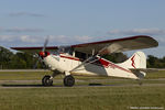 N3949E @ KOSH - Aeronca 11AC Chief  C/N 11BC30, N3949E
