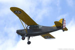 N4009B @ KOSH - Aeronca 7DC Champion  C/N 7BCM-380, N4009B
