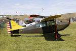 N4009B @ KOSH - Aeronca 7DC Champion  C/N 7BCM-380, N4009B
