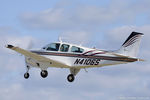 N4106S @ KOSH - Beech F33A Bonanza  C/N CE-559, N4106S