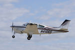 N4106S @ KOSH - Beech F33A Bonanza  C/N CE-559, N4106S