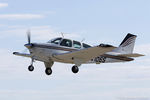 N4106S @ KOSH - Beech F33A Bonanza  C/N CE-559, N4106S