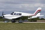 N4124J @ KOSH - Piper PA-28-140 Cherokee Cruiser  C/N 28-22443, N4124J - by Dariusz Jezewski www.FotoDj.com