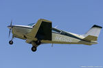 N4150S @ KOSH - Beech F33A Bonanza  C/N CE-566, N4150S