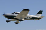 N4161P @ KOSH - Piper PA-28-181 Archer  C/N 2843309, N4161P - by Dariusz Jezewski www.FotoDj.com