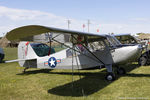 N4179E @ KOSH - Aeronca 7BCM Champion  C/N 7BCM-174, N4179E