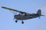 N4179E @ KOSH - Aeronca 7BCM Champion  C/N 7BCM-174, N4179E