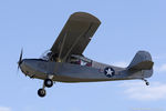 N4179E @ KOSH - Aeronca 7BCM Champion  C/N 7BCM-174, N4179E