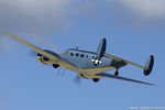 N4207 @ KOSH - Beech RC-45J Expeditor  C/N 67124, N4207