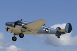 N4207 @ KOSH - Beech RC-45J Expeditor  C/N 67124, N4207