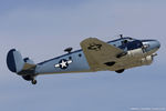 N4207 @ KOSH - Beech RC-45J Expeditor  C/N 67124, N4207 - by Dariusz Jezewski www.FotoDj.com