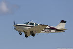 N4215S @ KOSH - Beech F33A Bonanza  C/N CE-678, N4215S