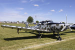 N4238A @ KOSH - Ryan Navion A  C/N NAV-4-1736, N4238A - by Dariusz Jezewski www.FotoDj.com