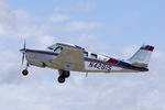 N4281S @ KOSH - Beech A36 Bonanza  C/N E-949, N4281S - by Dariusz Jezewski www.FotoDj.com