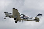 N4300W @ KOSH - Beech A36 Bonanza  C/N E-487, N4300W - by Dariusz Jezewski www.FotoDj.com