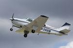 N4300W @ KOSH - Beech A36 Bonanza  C/N E-487, N4300W - by Dariusz Jezewski www.FotoDj.com
