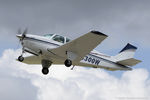 N4300W @ KOSH - Beech A36 Bonanza  C/N E-487, N4300W - by Dariusz Jezewski www.FotoDj.com