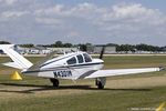 N4301W @ KOSH - Beech V35B Bonanza  C/N D-9578, N4301W - by Dariusz Jezewski www.FotoDj.com