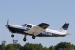 N4313N @ KOSH - Piper PA-32R-301 Saratoga  C/N 32R-8313026, N4313N - by Dariusz Jezewski www.FotoDj.com