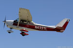 N4337L @ KOSH - Cessna 172G Skyhawk  C/N 17254408, N4337L