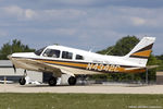N4342C @ KOSH - Piper PA-28-161 Warrior II  C/N 28-8416051, N4342C