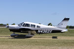 N4362X @ KOSH - Piper PA-28-180 Cherokee  C/N 28-7505259, N4362X