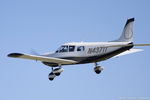 N4371T @ KOSH - Piper PA-32-300 Cherokee Six  C/N 32-7240073, N4371T