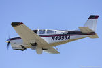 N4393A @ KOSH - Beech F33A Bonanza  C/N CE-300, N4393A