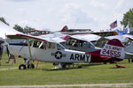 N4431D @ KOSH - Cessna L-19E Bird Dog  C/N 24555, N4431D - by Dariusz Jezewski www.FotoDj.com