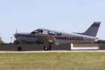 N4456X @ KOSH - Piper PA-28R-200 Arrow II  C/N 28R-7635050, N4456X - by Dariusz Jezewski www.FotoDj.com