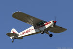 N4496Z @ KOSH - Piper PA-18-150 Super Cub  C/N 18-8851, N4496Z