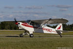 N4496Z @ KOSH - Piper PA-18-150 Super Cub  C/N 18-8851, N4496Z