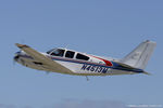 N4513M @ KOSH - Beech E55 Baron  C/N TE-1127, N4513M - by Dariusz Jezewski www.FotoDj.com