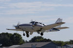 N4513M @ KOSH - Beech E55 Baron  C/N TE-1127, N4513M - by Dariusz Jezewski www.FotoDj.com