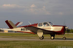 N4519V @ KOSH - Beech 35 Bonanza  C/N D-1342, N4519V - by Dariusz Jezewski www.FotoDj.com