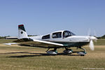 N4522Z @ KOSH - Gulfstream American Corp AA-5B Tiger  C/N AA5B1087, N4522Z - by Dariusz Jezewski www.FotoDj.com