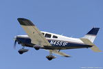N4551F @ KOSH - Piper PA-28-181 Archer  C/N 28-7790044, N4551F