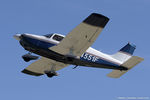 N4551F @ KOSH - Piper PA-28-181 Archer  C/N 28-7790044, N4551F