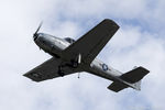 N4567K @ KOSH - Ryan Navion  C/N NAV-4-1567, N4567K