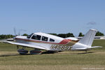 N4588X @ KOSH - Piper PA-28-151 Cherokee Warrior  C/N 28-7615036, N4588X